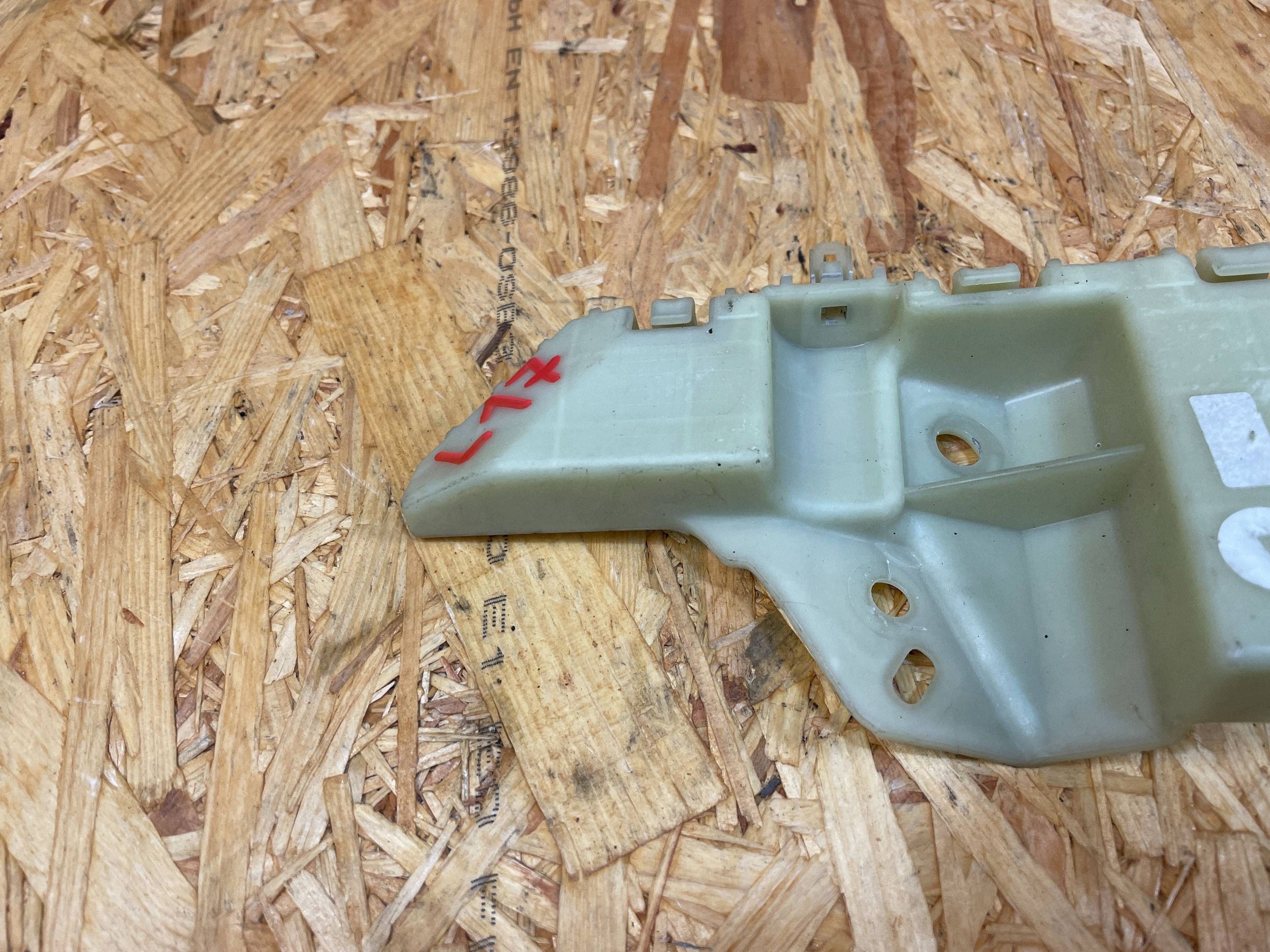 Soporte Parachoques Delantero Izquierdo Opel Mokka X