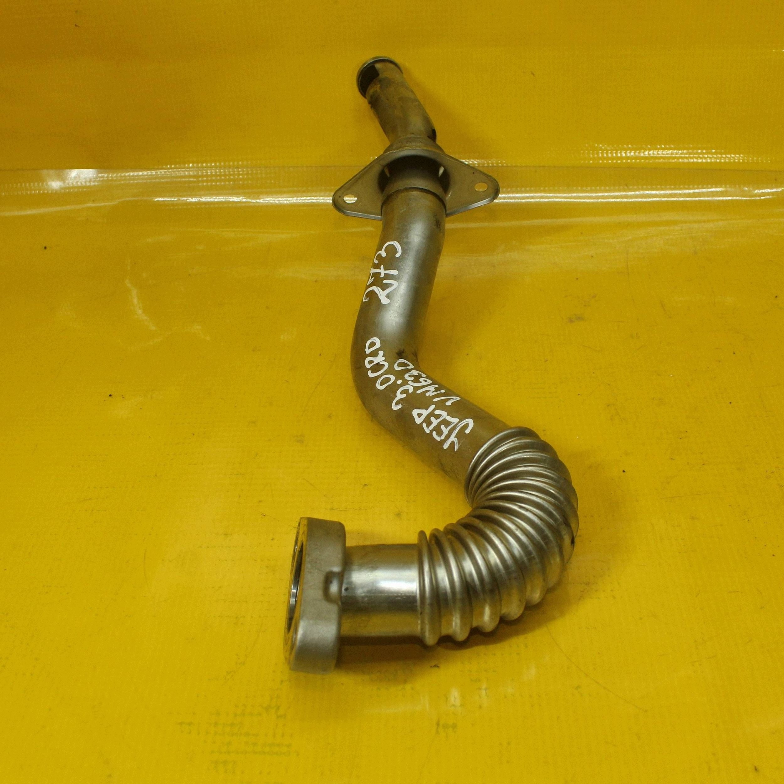 EGR Rohr 11282119F Jeep Grand Cherokee WK2 3.0 CRD image 8