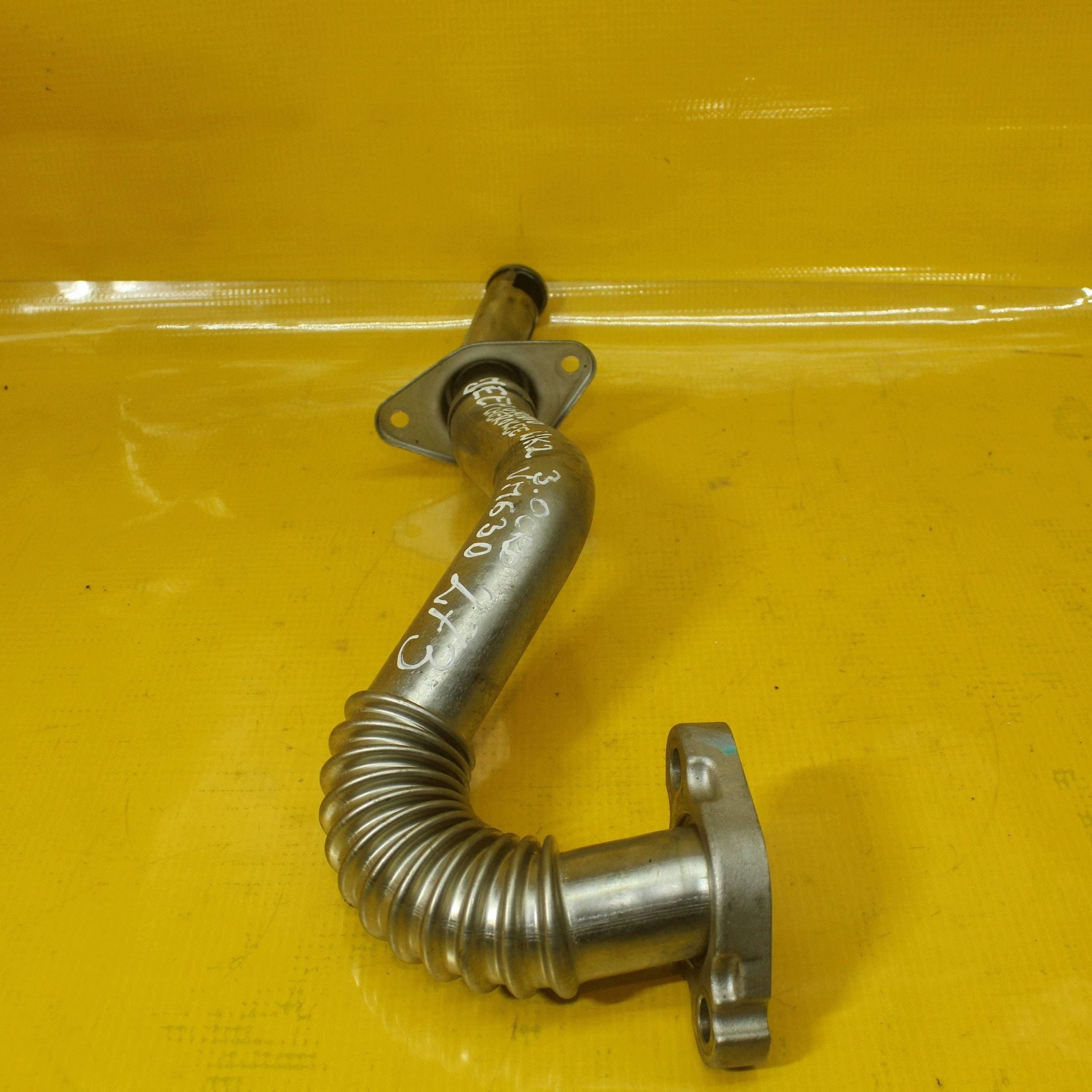 EGR Rohr 11282119F Jeep Grand Cherokee WK2 3.0 CRD image 9