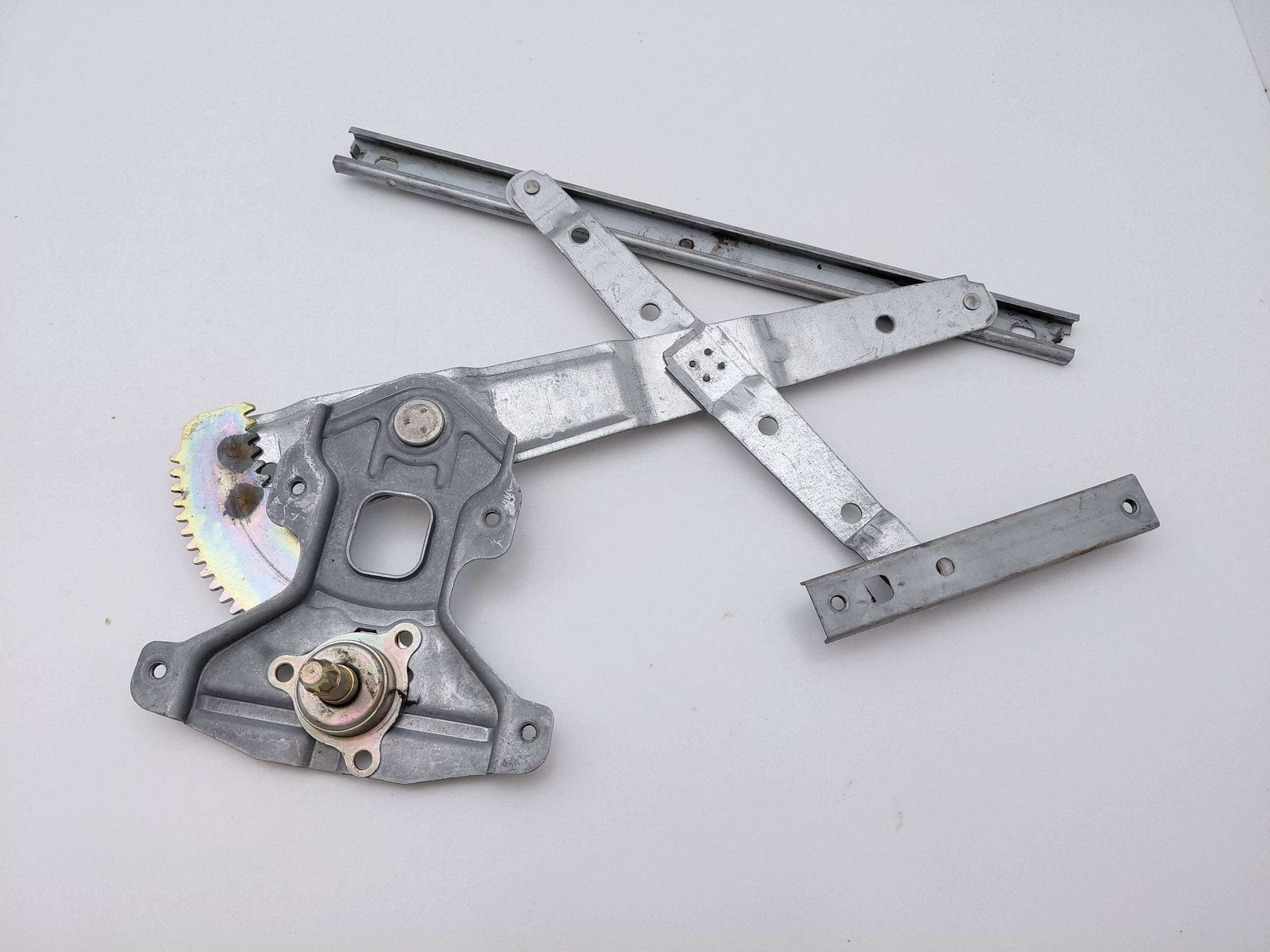 Gebruikte raamheffer rechts achter Chevrolet Matiz DRC121445 image 2