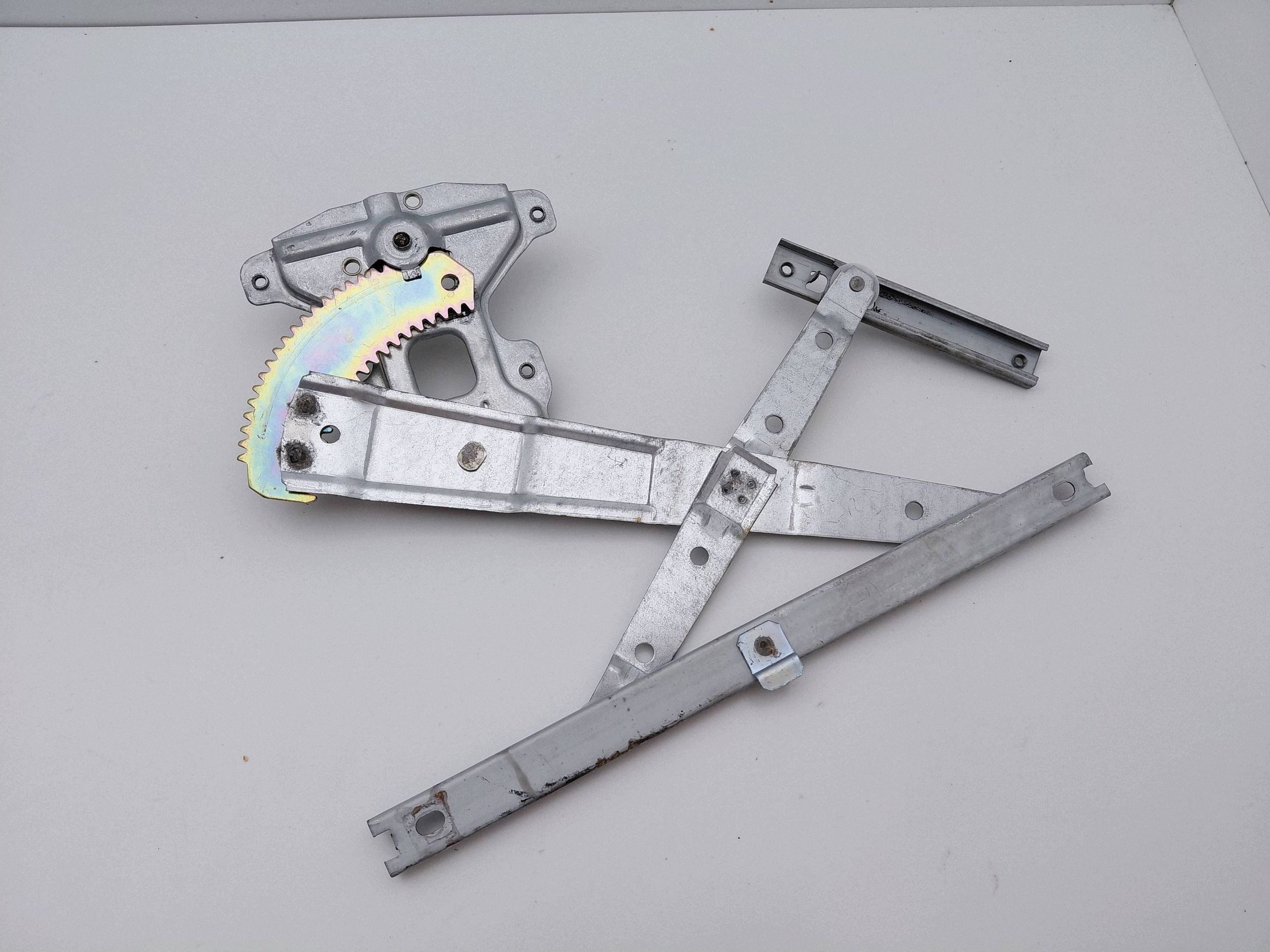 Gebruikte raamheffer rechts achter Chevrolet Matiz DRC121445 image 3