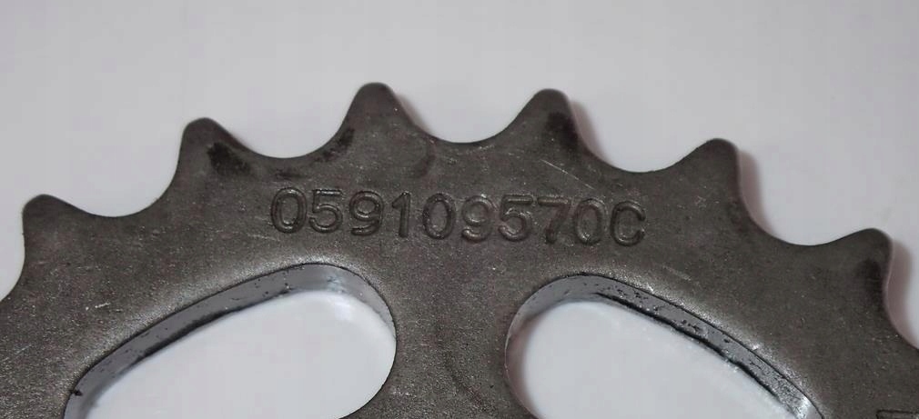 Audi OE 059109570C Pignon de distribution image 7