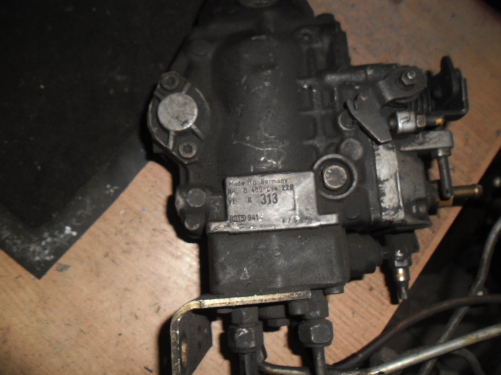 Insugsrör Opel Astra F 1.7 Diesel image 2