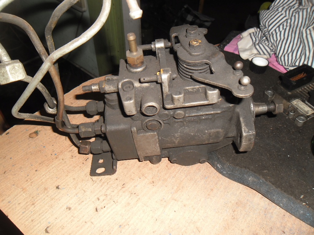 Einspritzpumpenrad Opel Astra F 1.7 Diesel
