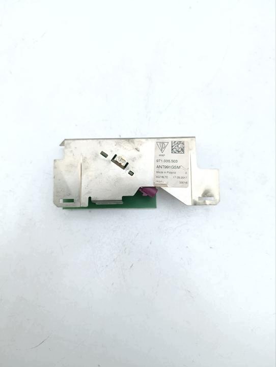 Antenne Porsche Panamera 971035503 gebraucht image 2