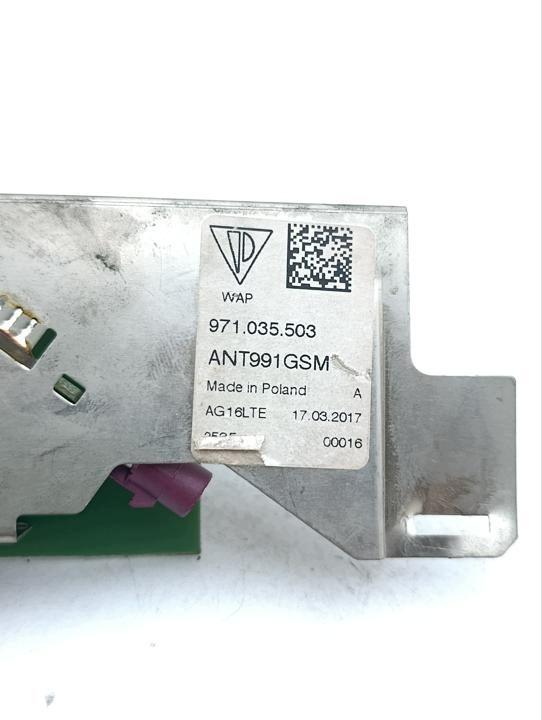 Antenne Porsche Panamera 971035503 gebraucht image 7
