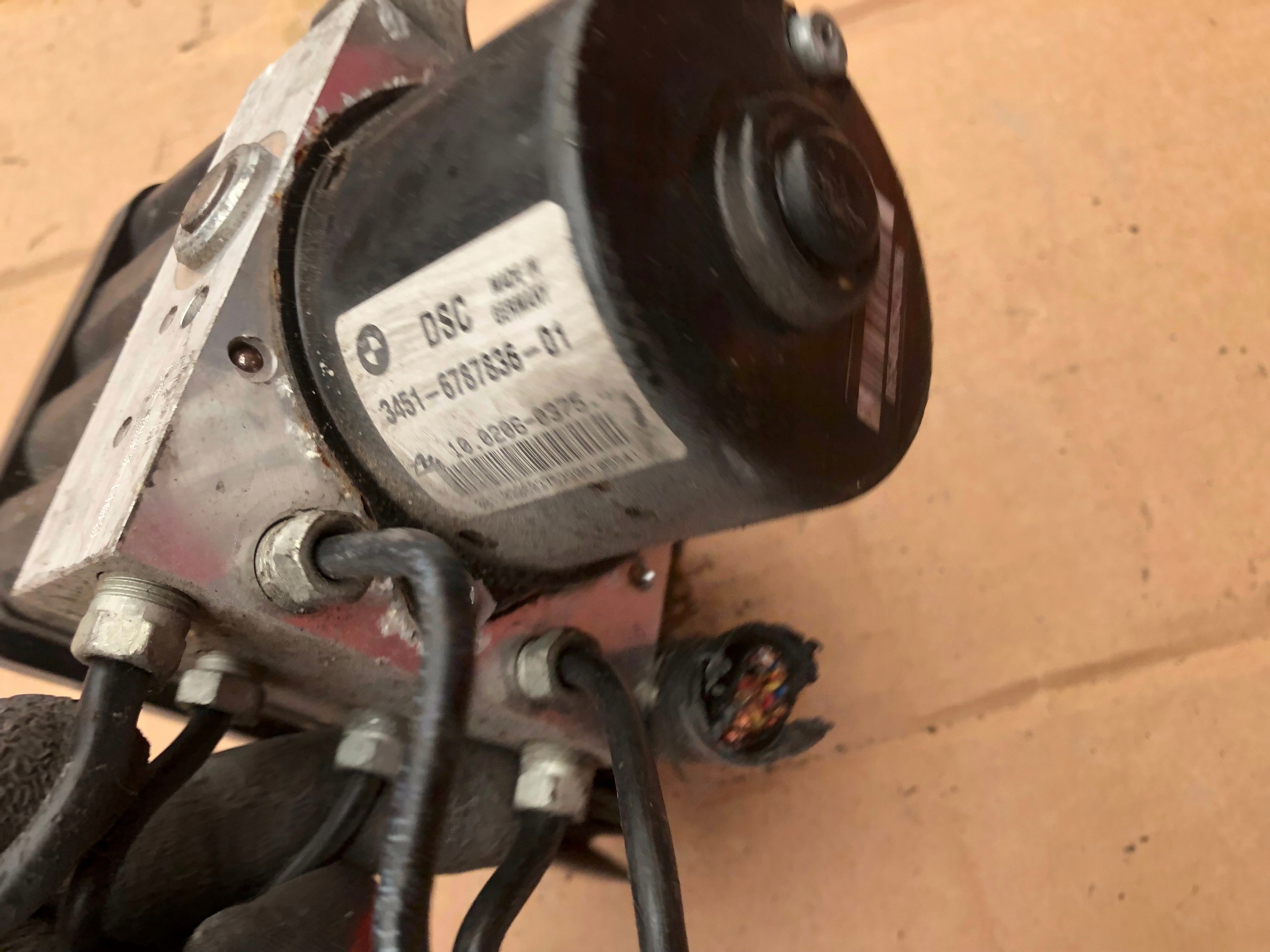 Pompa ABS BMW 3451678783601 image 3