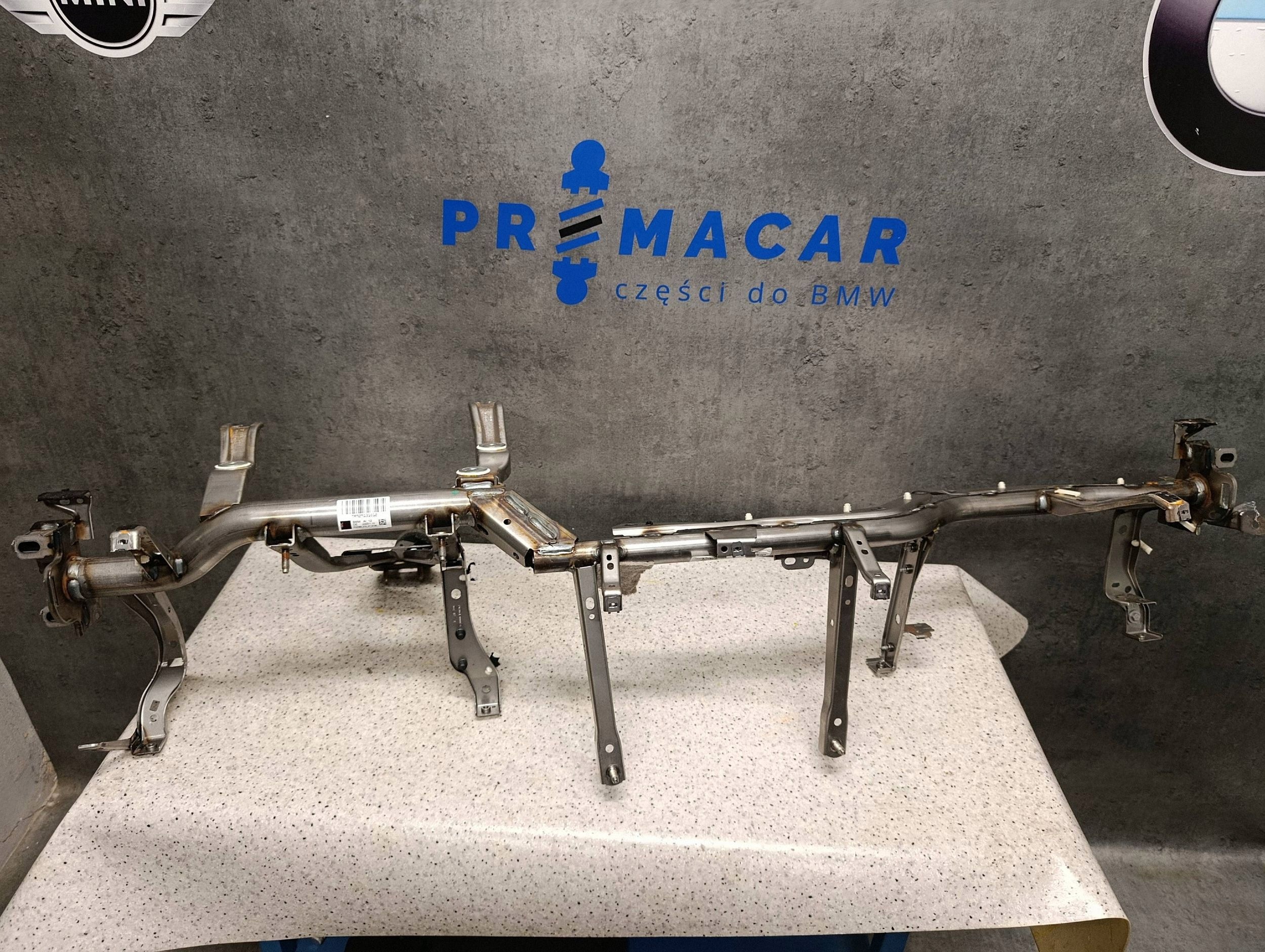 Verstärkung Armaturenbrett Vorne BMW M4 F82 F83 9291310