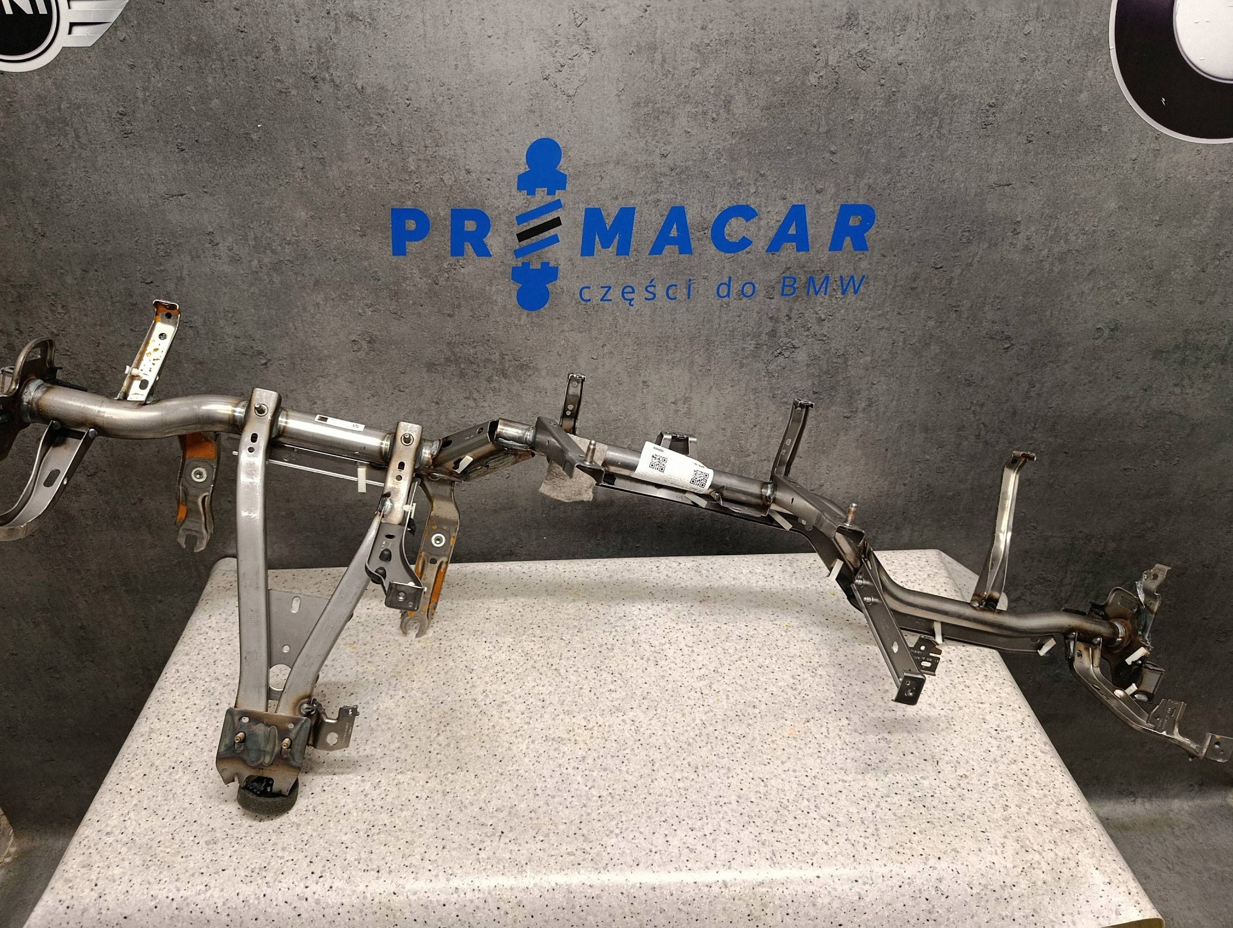 Förstärkning instrumentbräda fram BMW M4 F82 F83 9291310 image 3