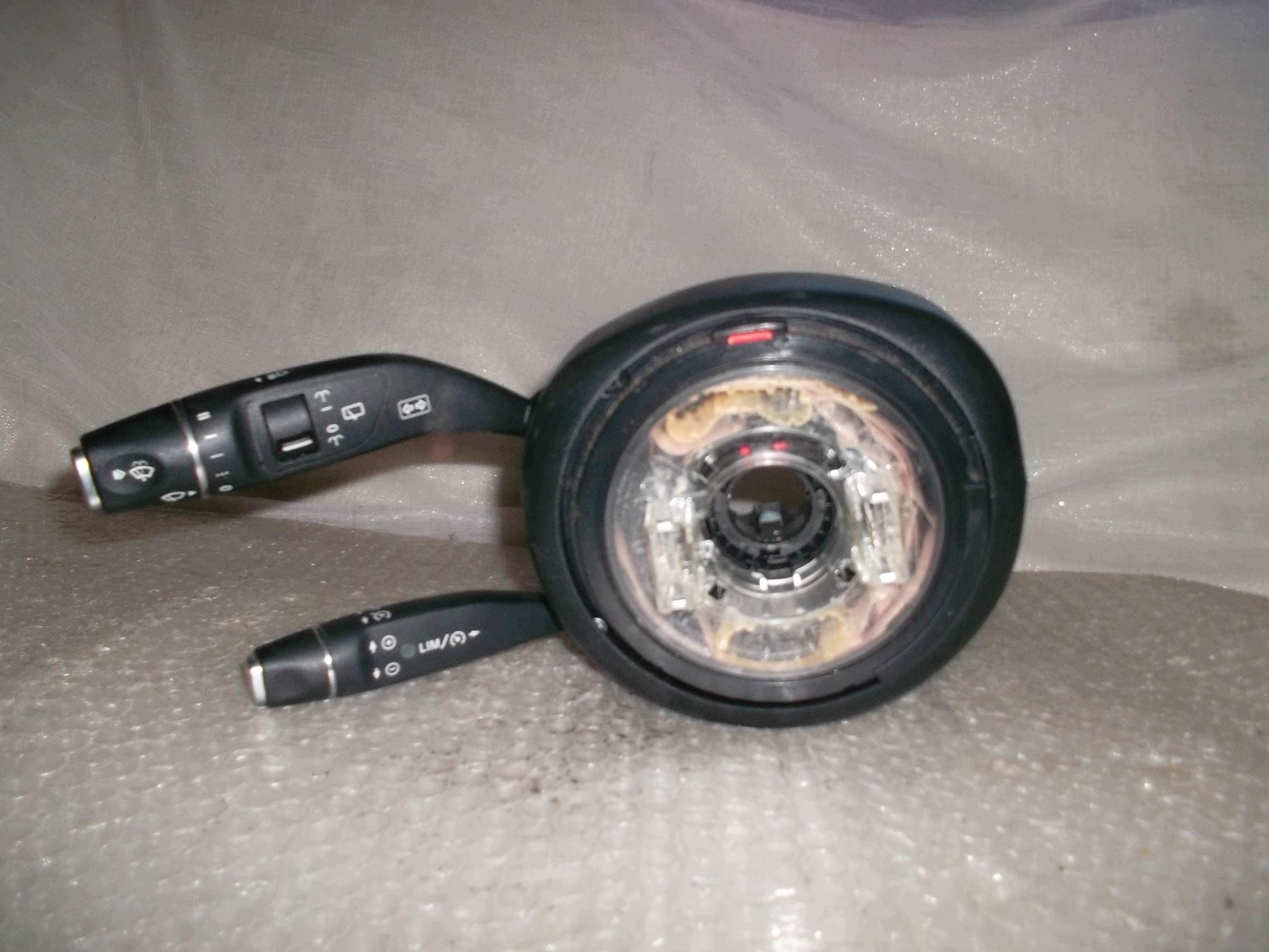MERCEDES A2469003414 stuursensor spiraalkabel handmatige cruisecontrol image 2