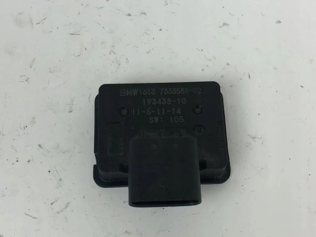 Bränsletemperatursensor BMW X1 F48 image 2