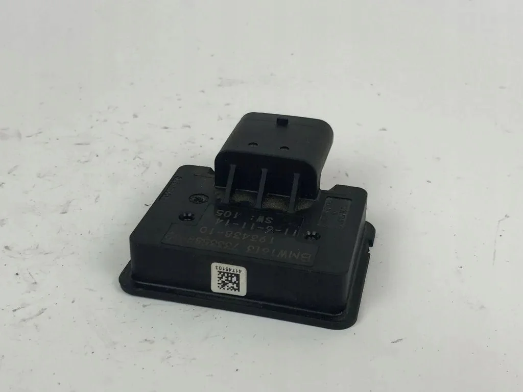 Capteur température carburant BMW X1 F48 19343810