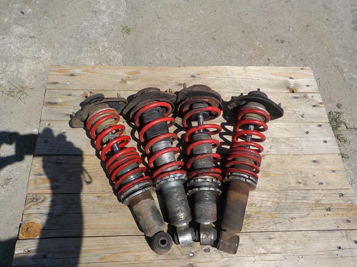 Mazda MX-5 NA/NB Coilover Suspension 86-87