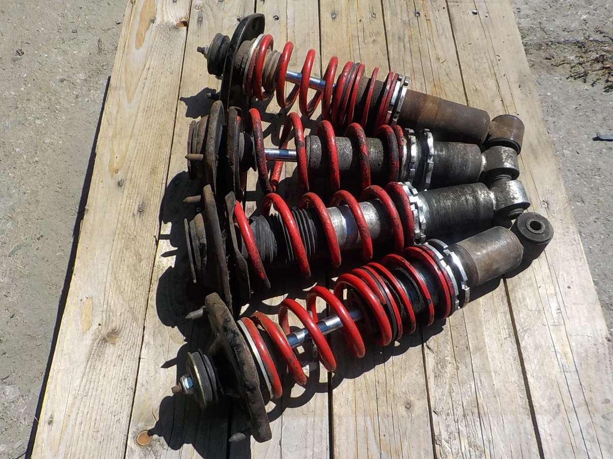 Mazda MX-5 NA/NB Coilover Suspension 86-87 image 4