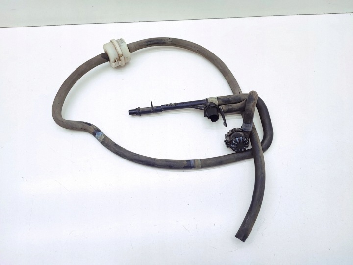 BMW 7er F01 F02 F03 F04 2010 Luftfederleitung Hinterachse