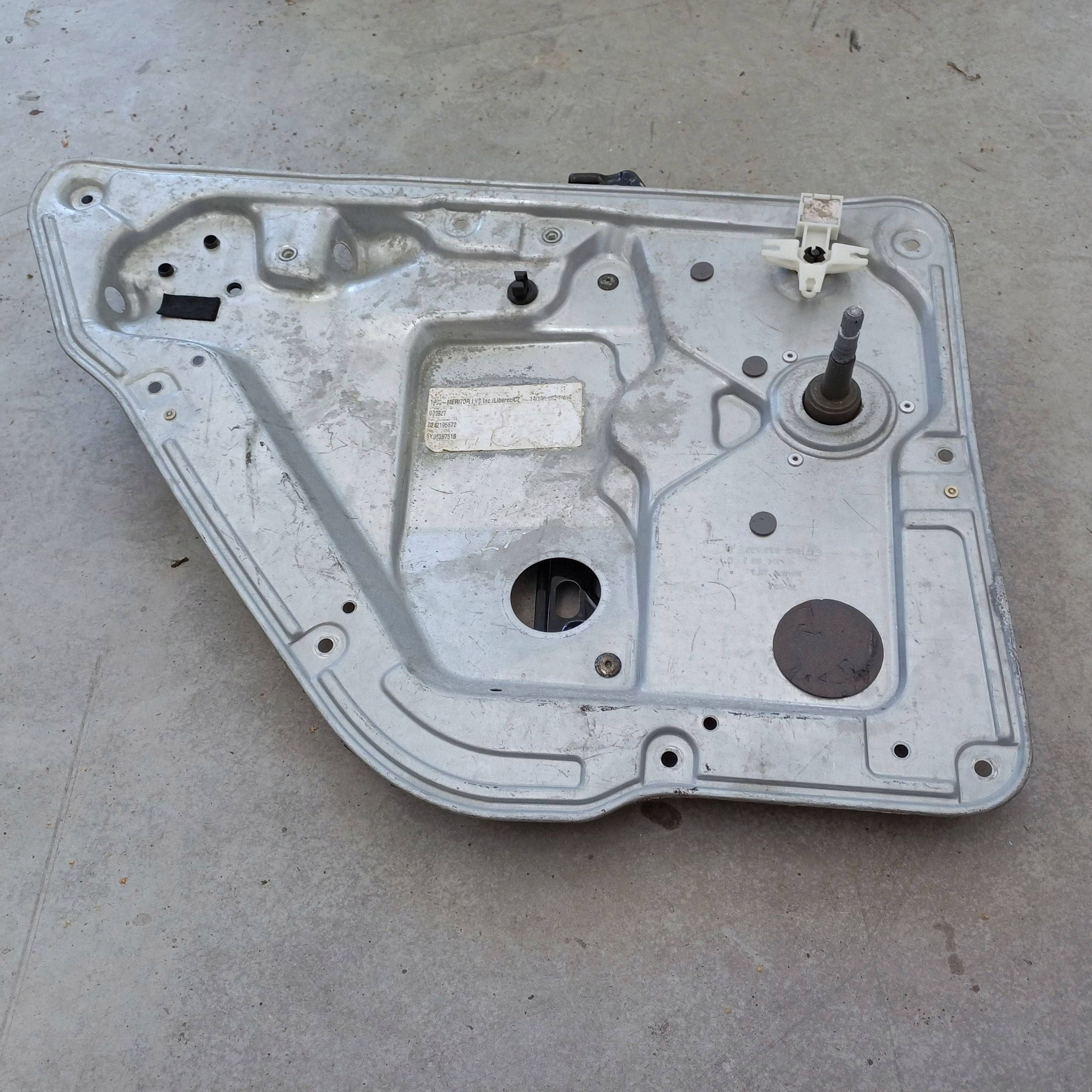 Elevador de Ventanilla Trasero Izquierdo Skoda Fabia MK1 Combi image 2