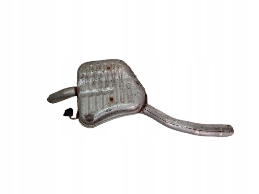 Endschalldämpfer Ford Mondeo MK4 1.8 TDCI image 2