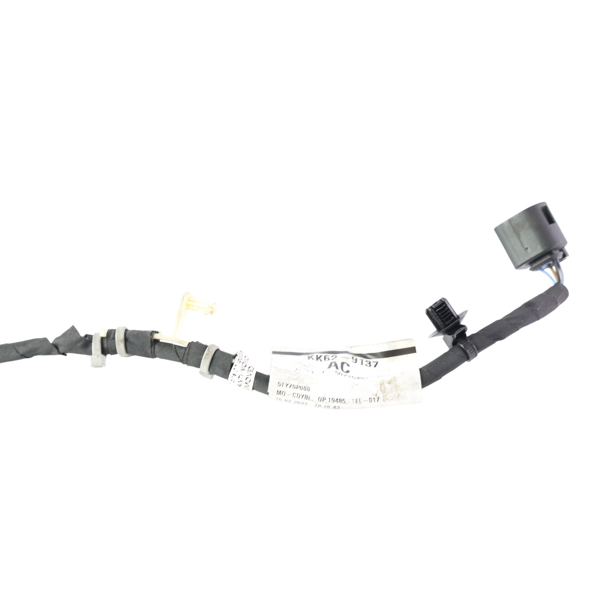 Feixe de Cabos do Motor Range Rover Sport L494 image 5
