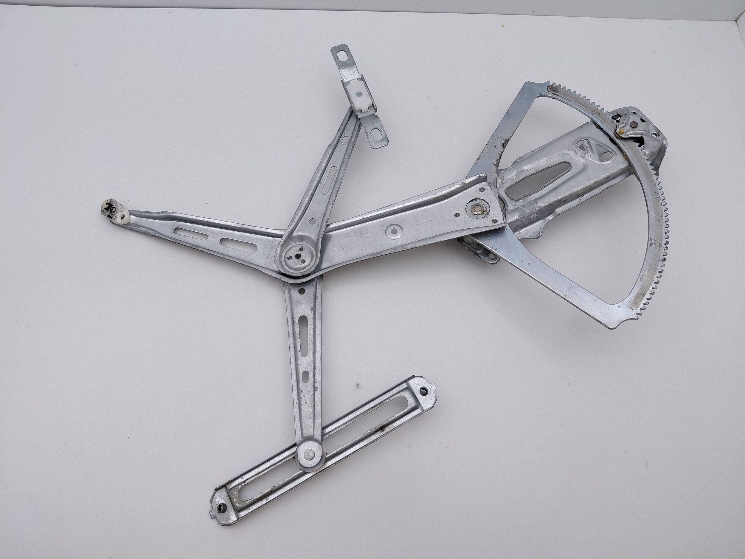Elevador de Ventanilla Manual Delantero Derecho Opel Zafira A DRC121462 image 4