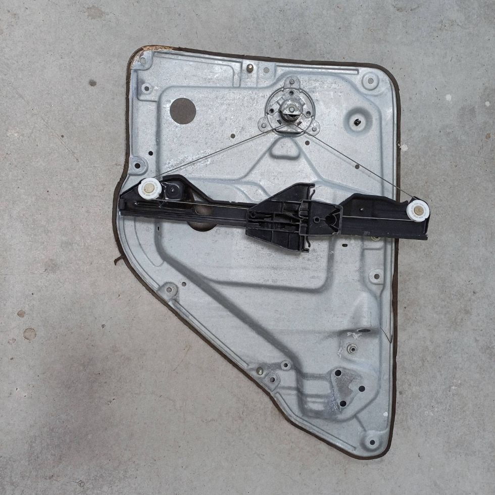 Elevador de Ventanilla Manual Trasero Izquierdo Skoda Fabia MK1 Combi image 6