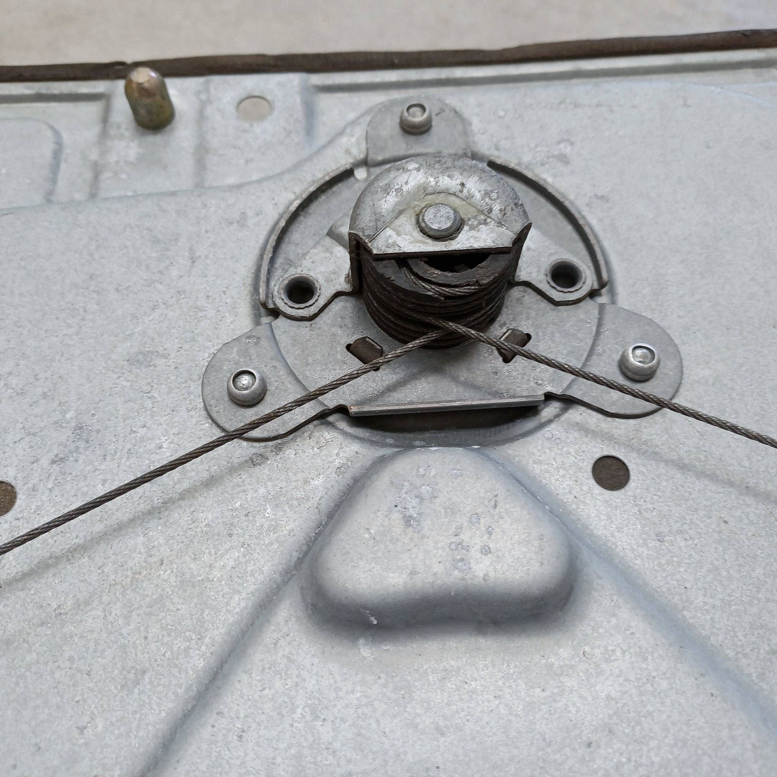 Elevador de Ventanilla Manual Trasero Izquierdo Skoda Fabia MK1 Combi image 9