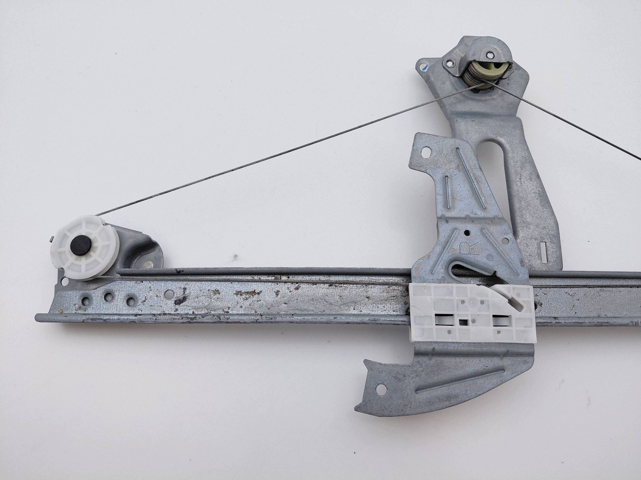 Manual Window Regulator Right Front Citroen C1 3dr OEM DRC121469 image 3