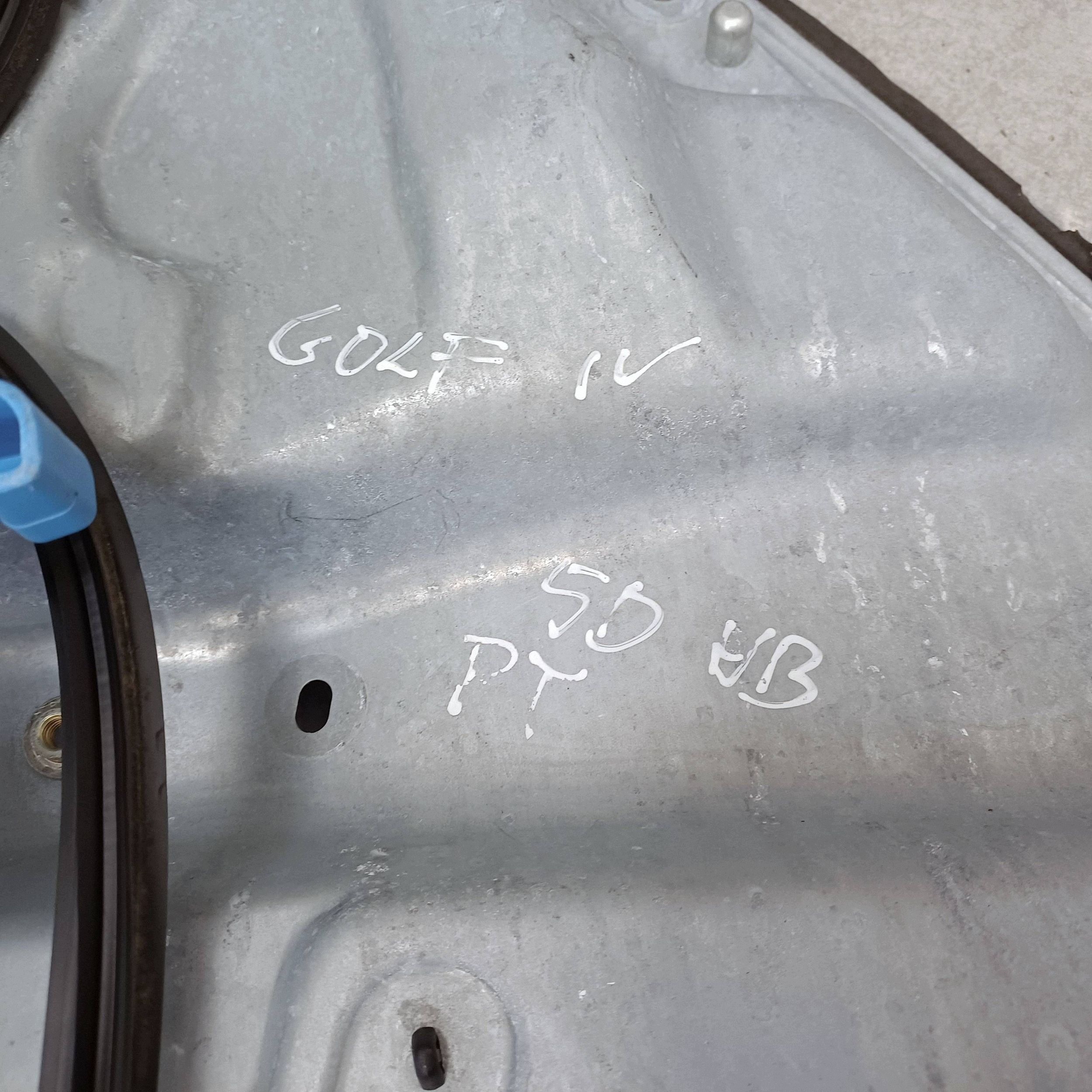 Fensterheber manuell rechts hinten VW Golf IV 5D HB OEM DRC121470 image 5