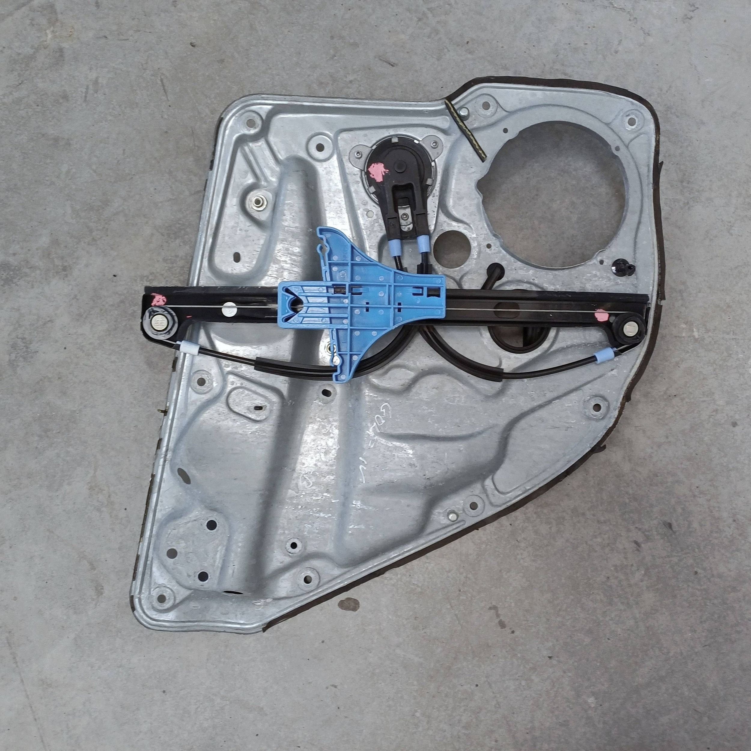 Fensterheber manuell rechts hinten VW Golf IV 5D HB OEM DRC121470 image 6