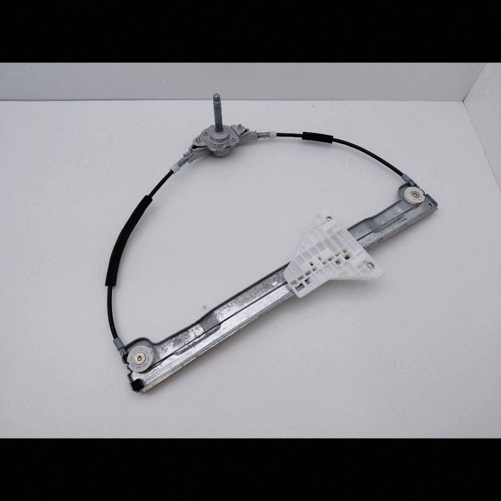 Fensterheber manuell links hinten Mitsubishi Colt VI DRC121472 image 2