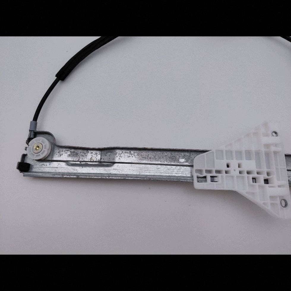 Fensterheber manuell links hinten Mitsubishi Colt VI DRC121472 image 3