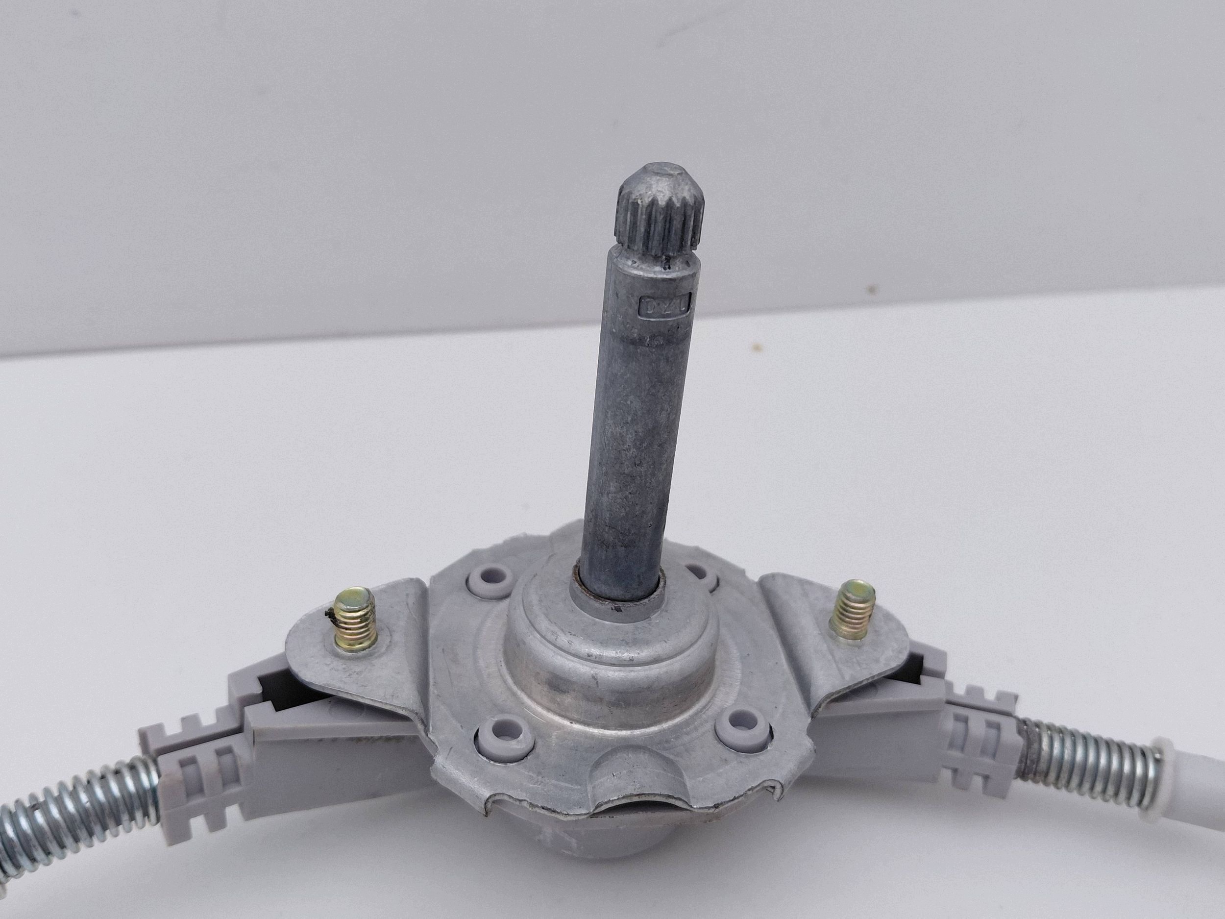 Fensterheber manuell links hinten Mitsubishi Colt VI DRC121472 image 5