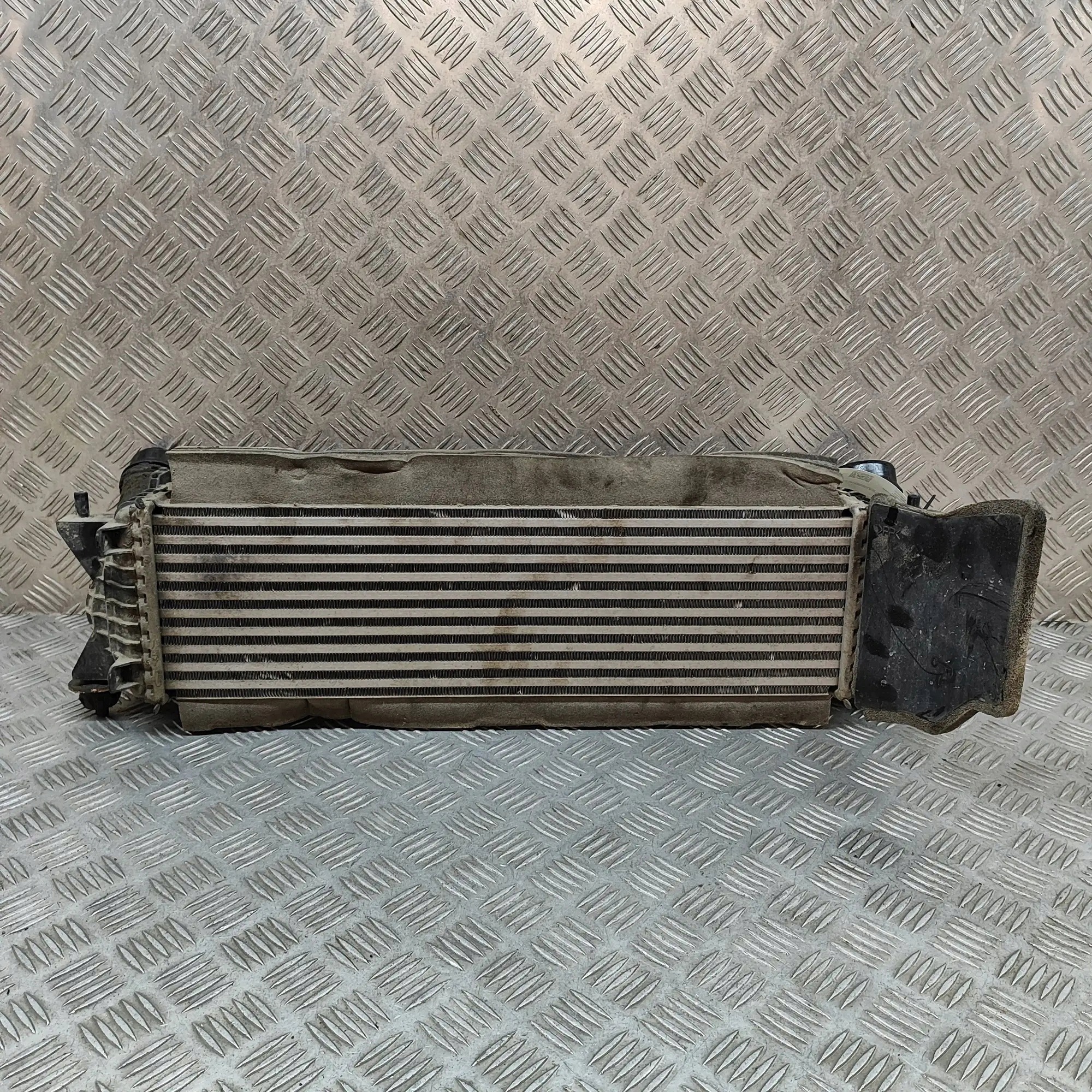 Intercooler Nissan NP300 Navara Pick-up (D23) 144614JA0B image 2