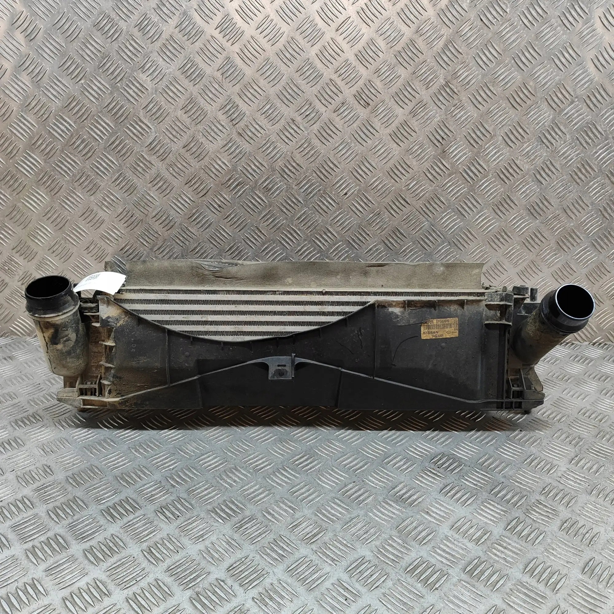 Intercooler Nissan NP300 Navara Pick-Up (D23) 144614JA0B