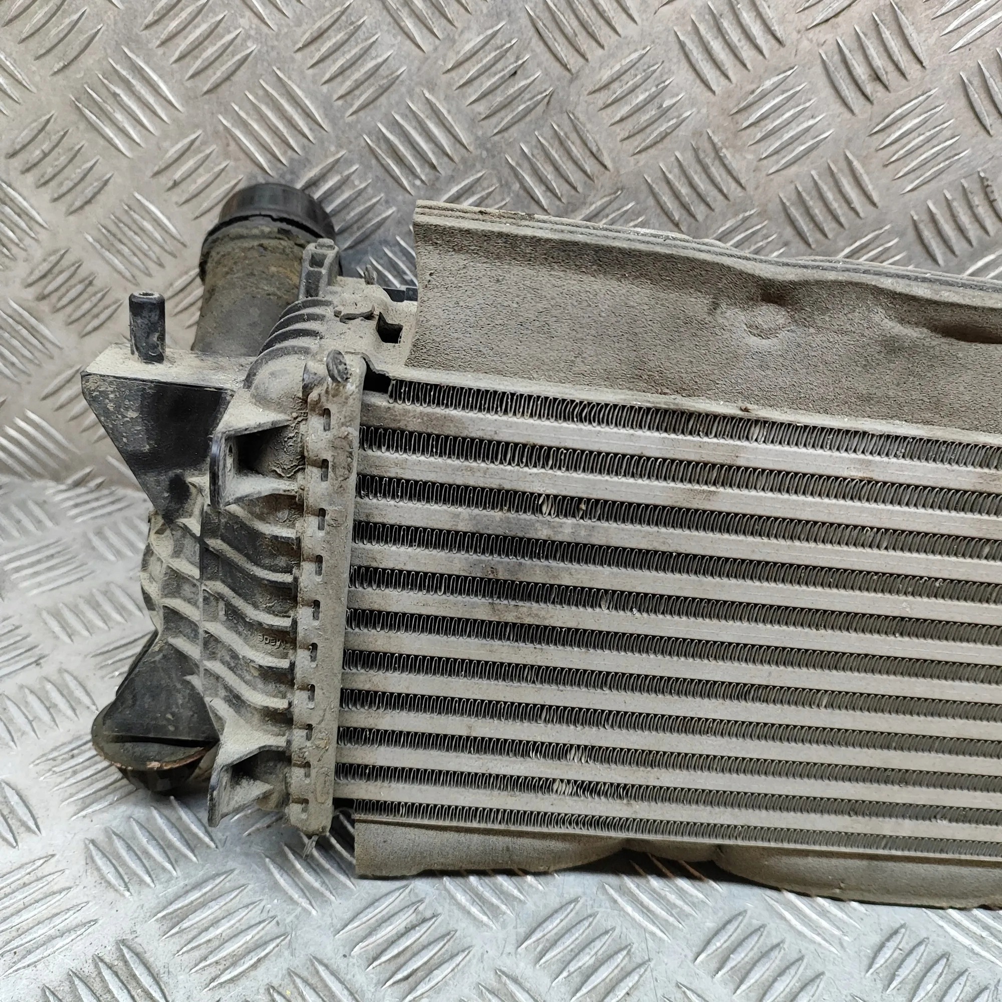 Intercooler Nissan NP300 Navara Pick-up (D23) 144614JA0B image 3
