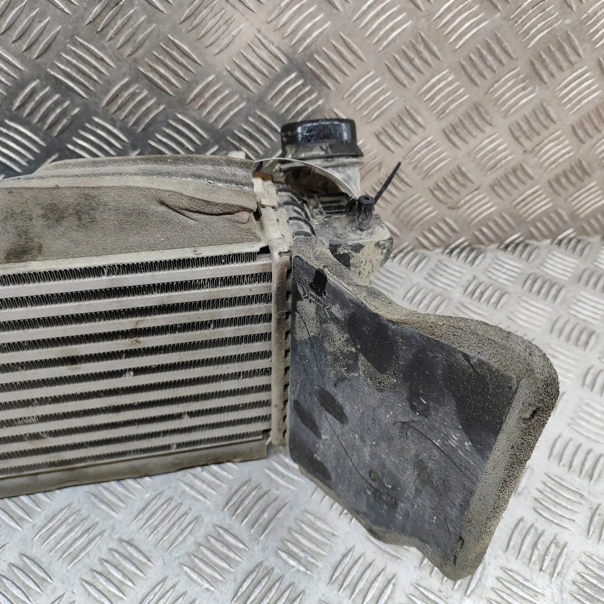 Intercooler Nissan NP300 Navara Pick-up (D23) 144614JA0B image 4
