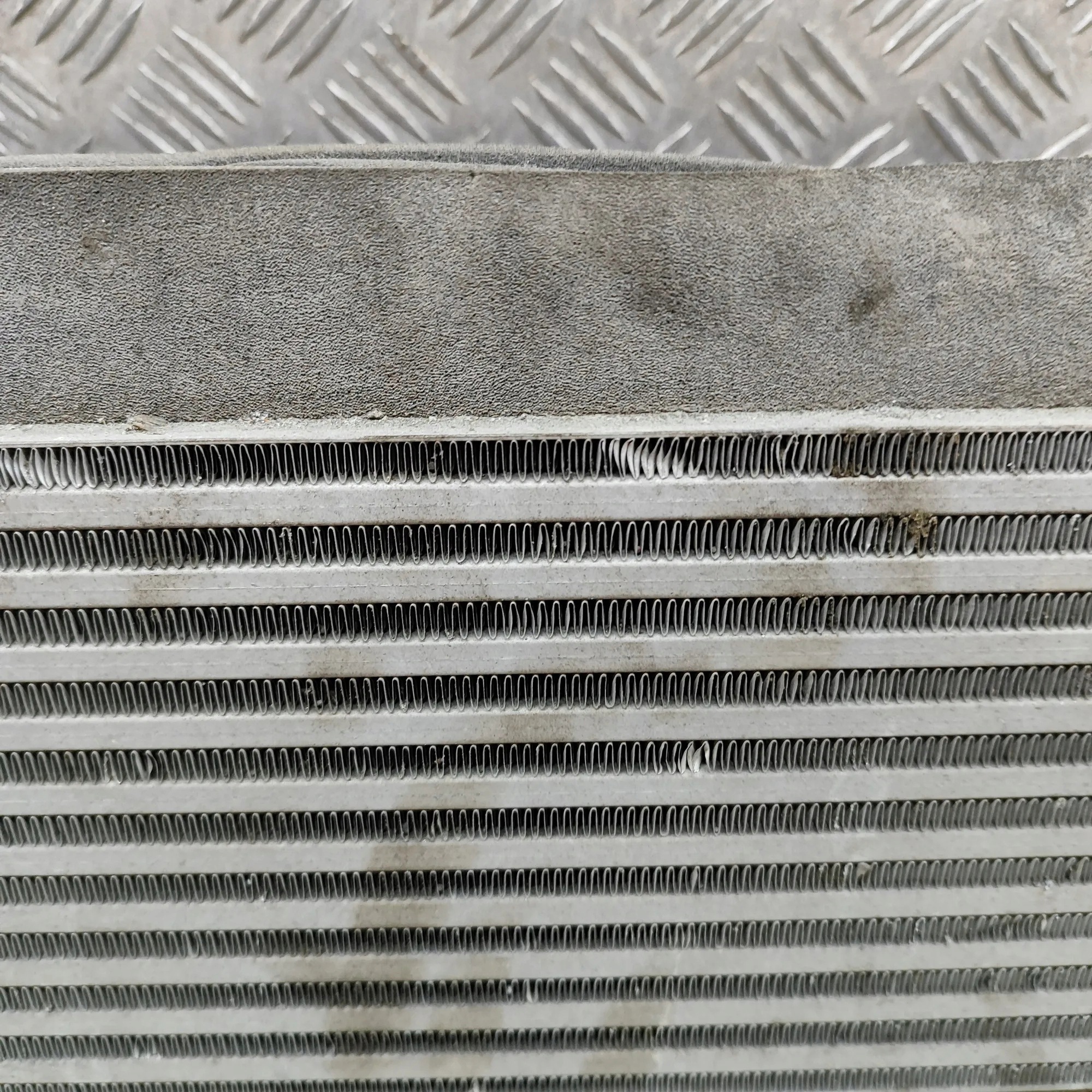 Intercooler Nissan NP300 Navara Pick-up (D23) 144614JA0B image 7