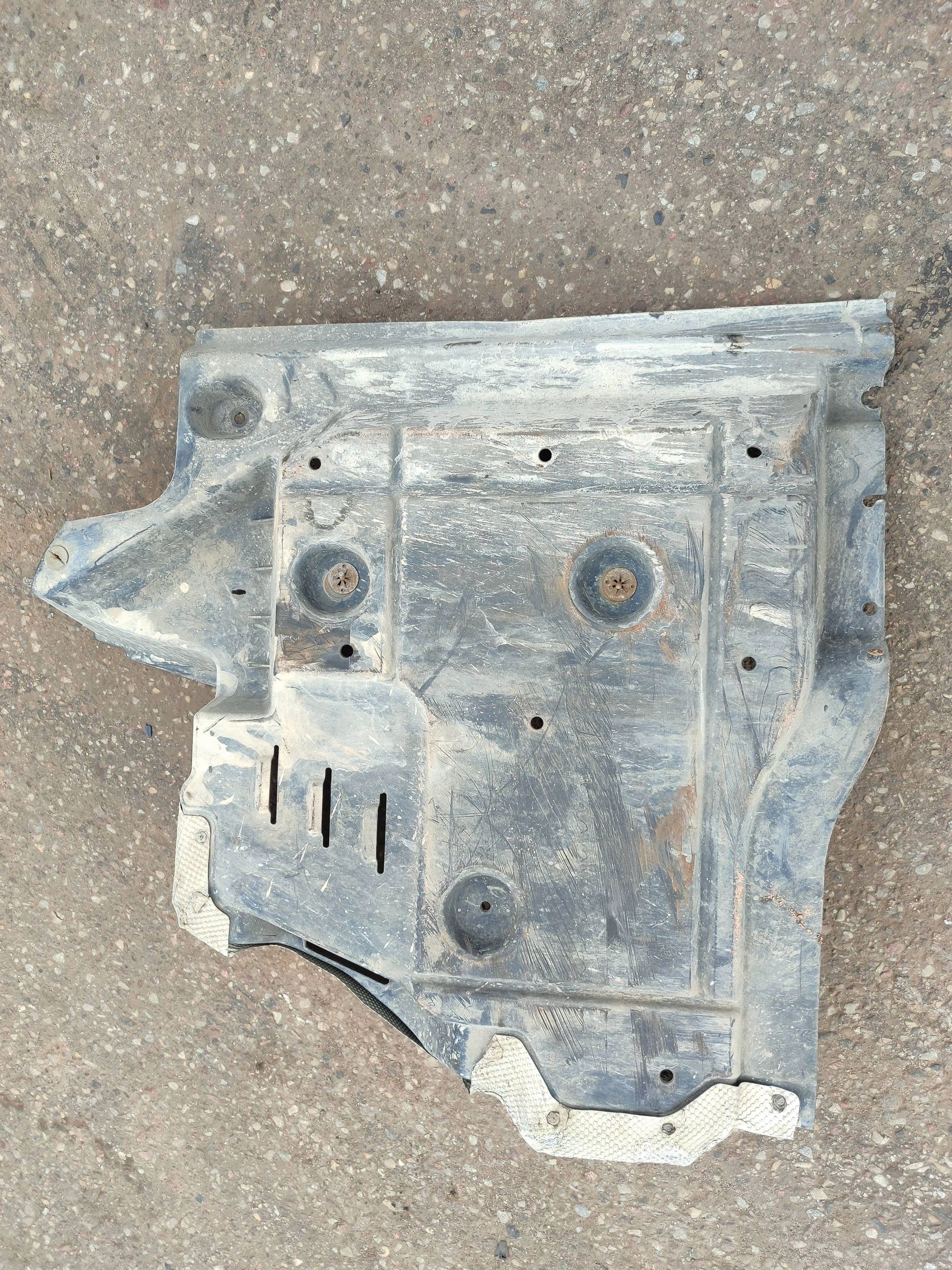 Carter de boîte de vitesses VW Transporter T6 7E0825205F image 6
