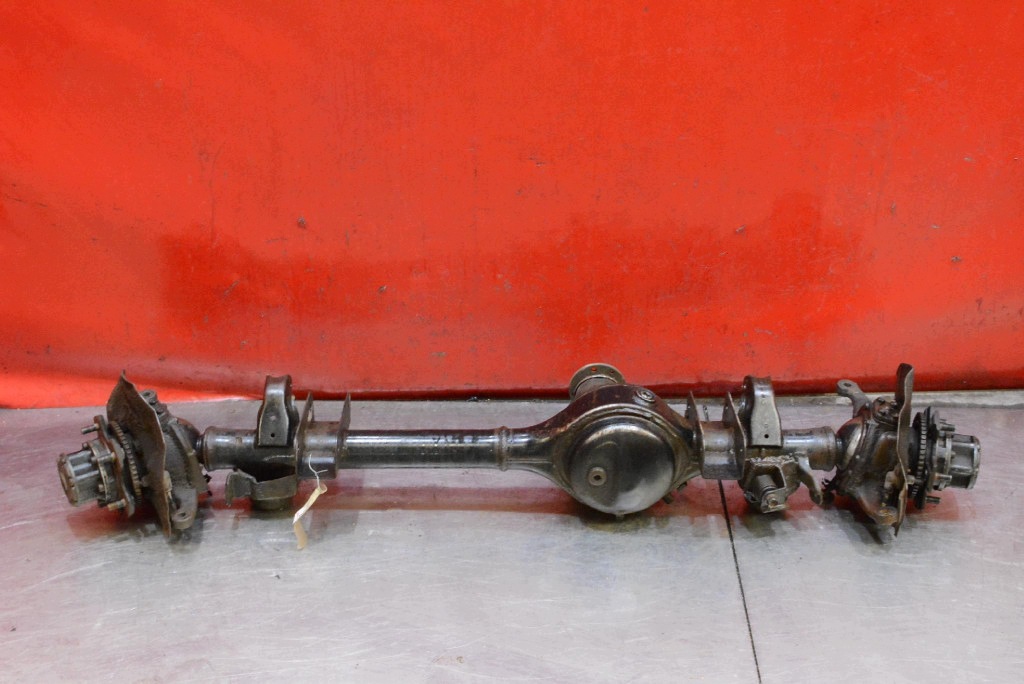 Differential vorne Suzuki Jimny III 1.3 VVT 85 PS 4x4 98-05 image 2