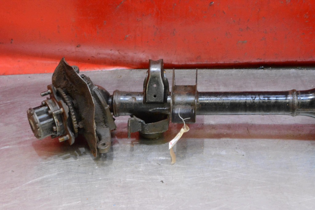 Front Differential Suzuki Jimny III 1.3 VVT 85 HP 4x4 98-05 OEM m-1104980-