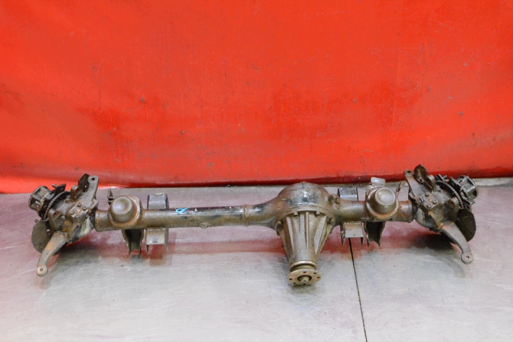 Differential vorne Suzuki Jimny III 1.3 VVT 85 PS 4x4 98-05 image 8
