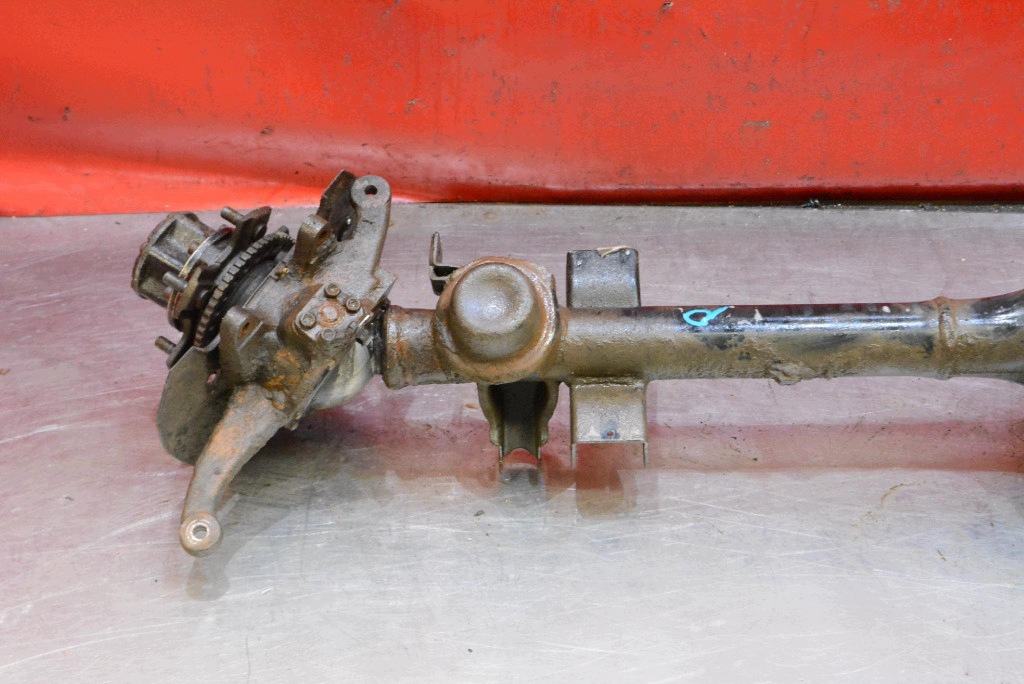 Differential vorne Suzuki Jimny III 1.3 VVT 85 PS 4x4 98-05 image 9