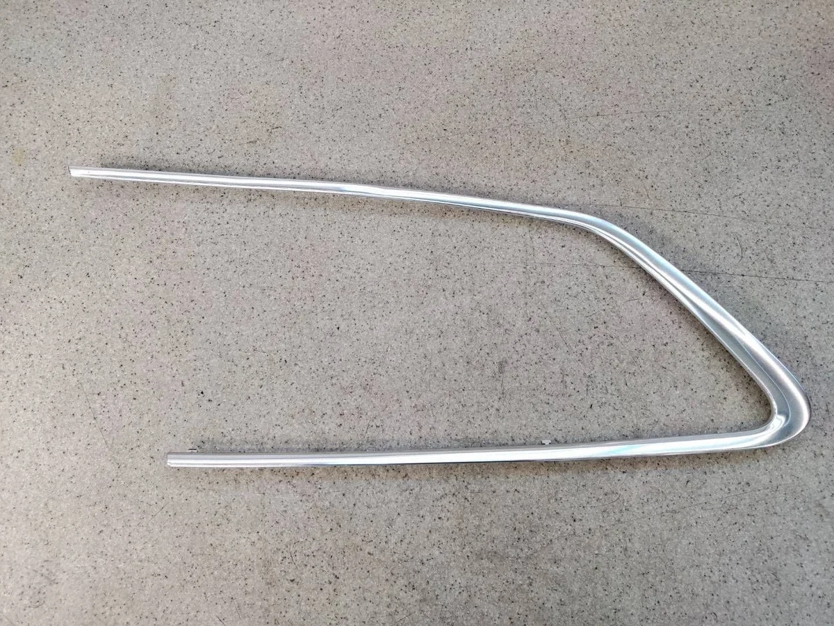 Bandeau de porte chromé Volvo V90 arrière gauche