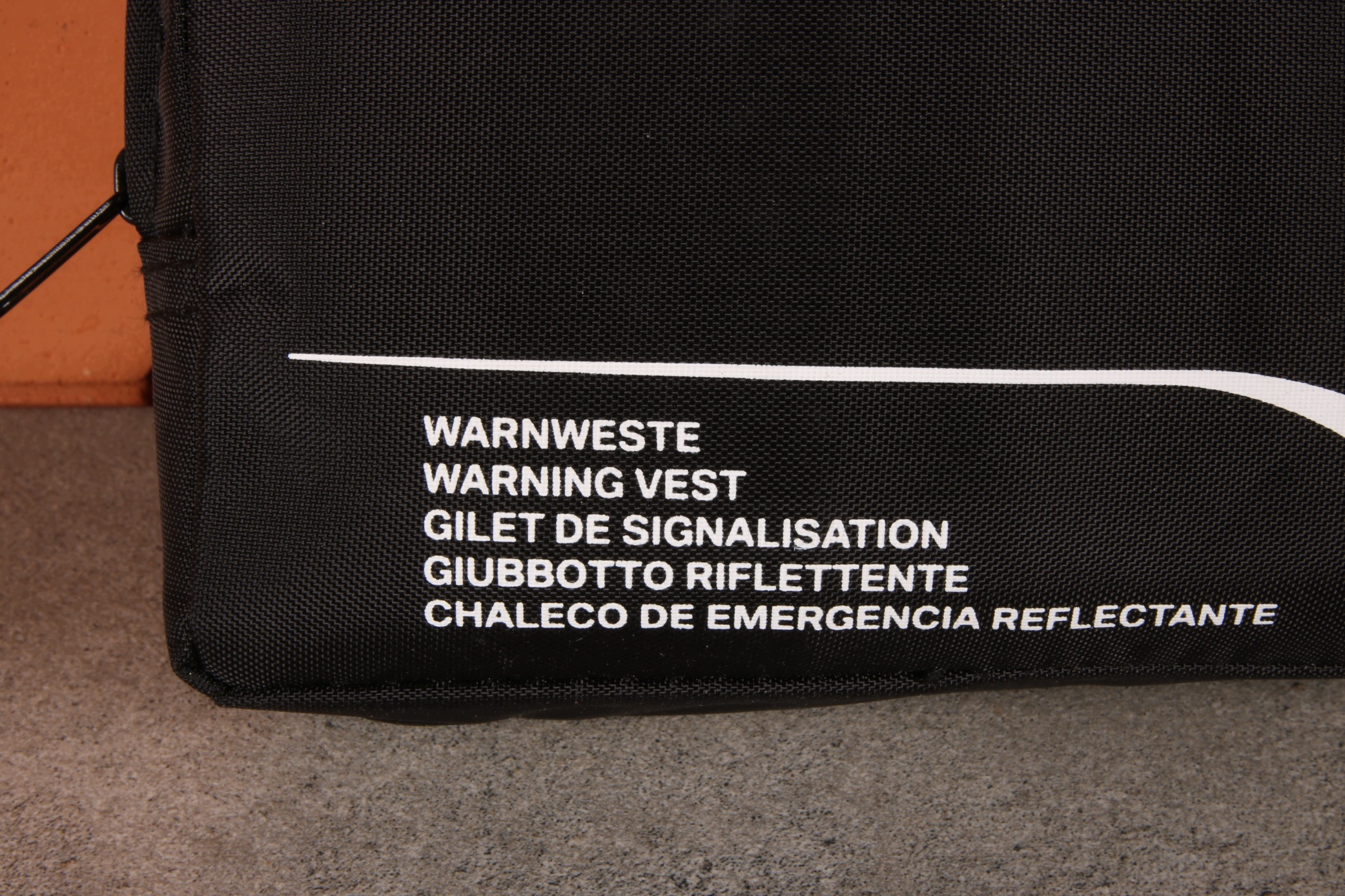 BMW Chaleco Reflectante XL 2288693 image 3