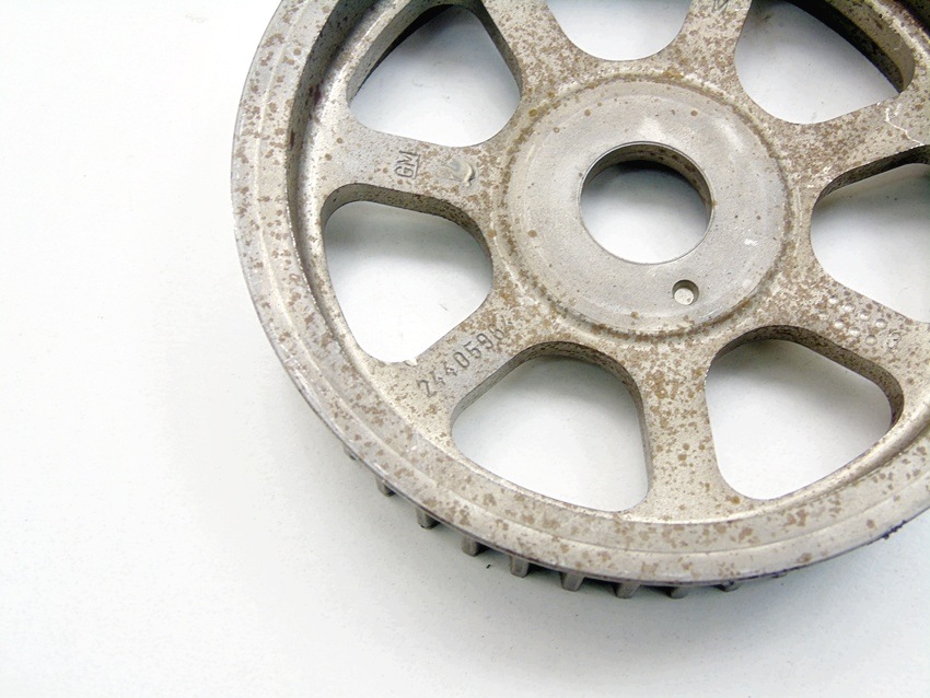 Roue de distribution Opel 1.6 2440596 image 5