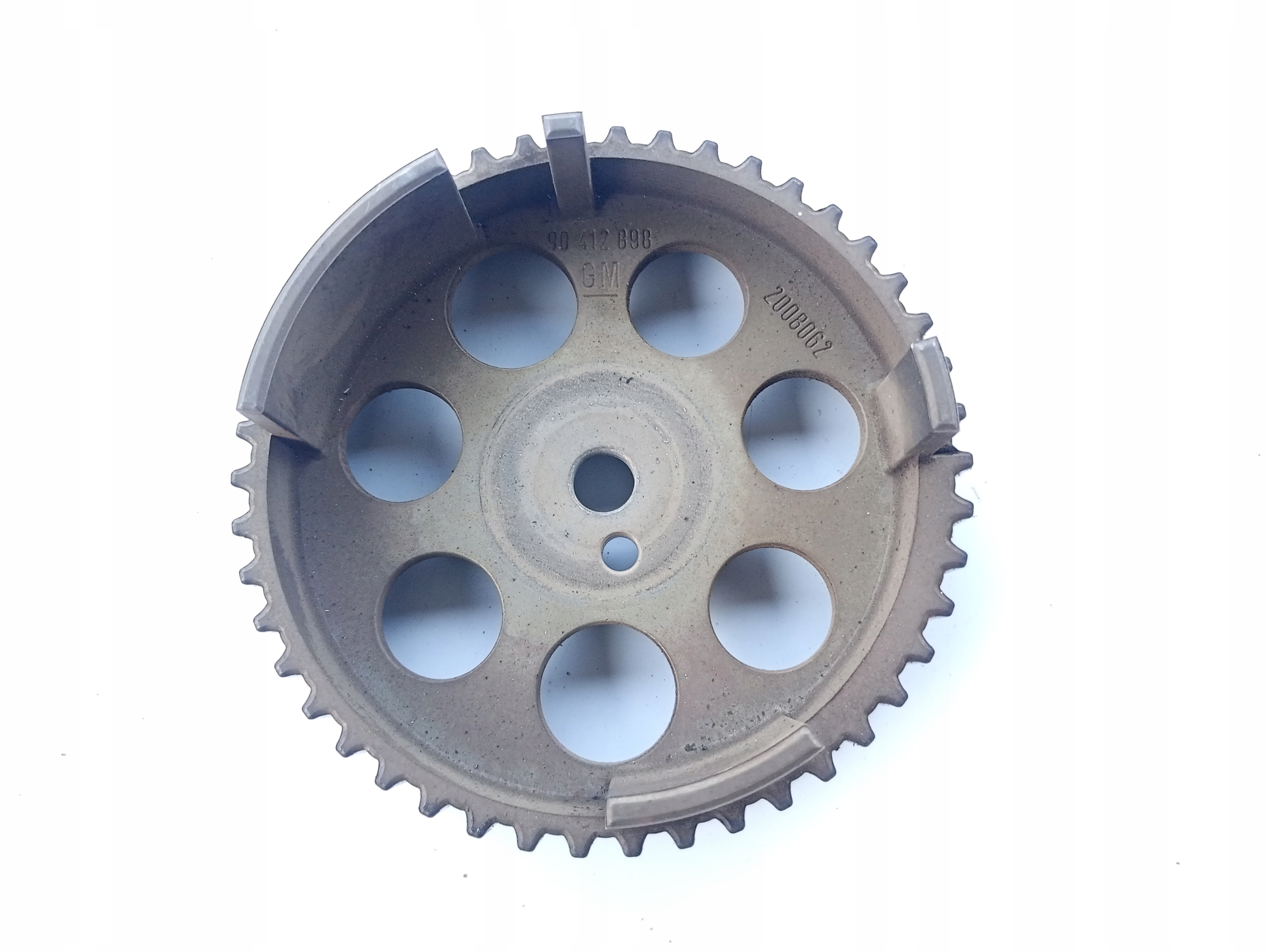 Roue de distribution Opel 1.6 16V 90412898 image 2