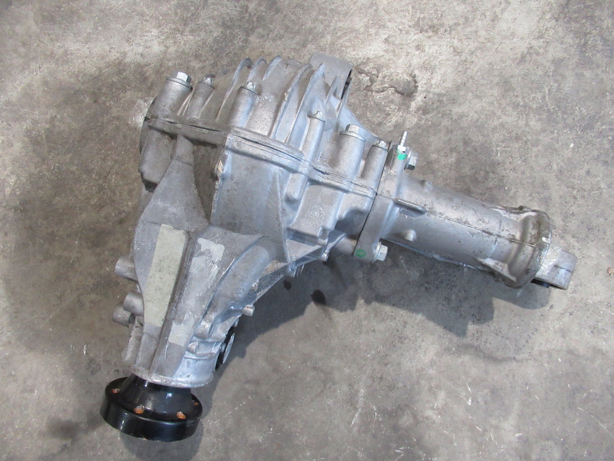 Mercedes ML GL W166 Framaxel 4460-310-112 image 2