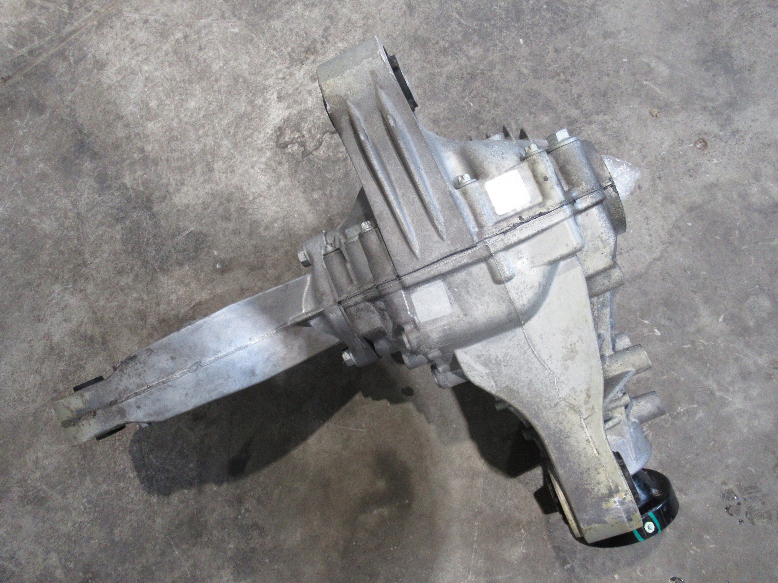 Mercedes ML GL W166 Front Axle Differential