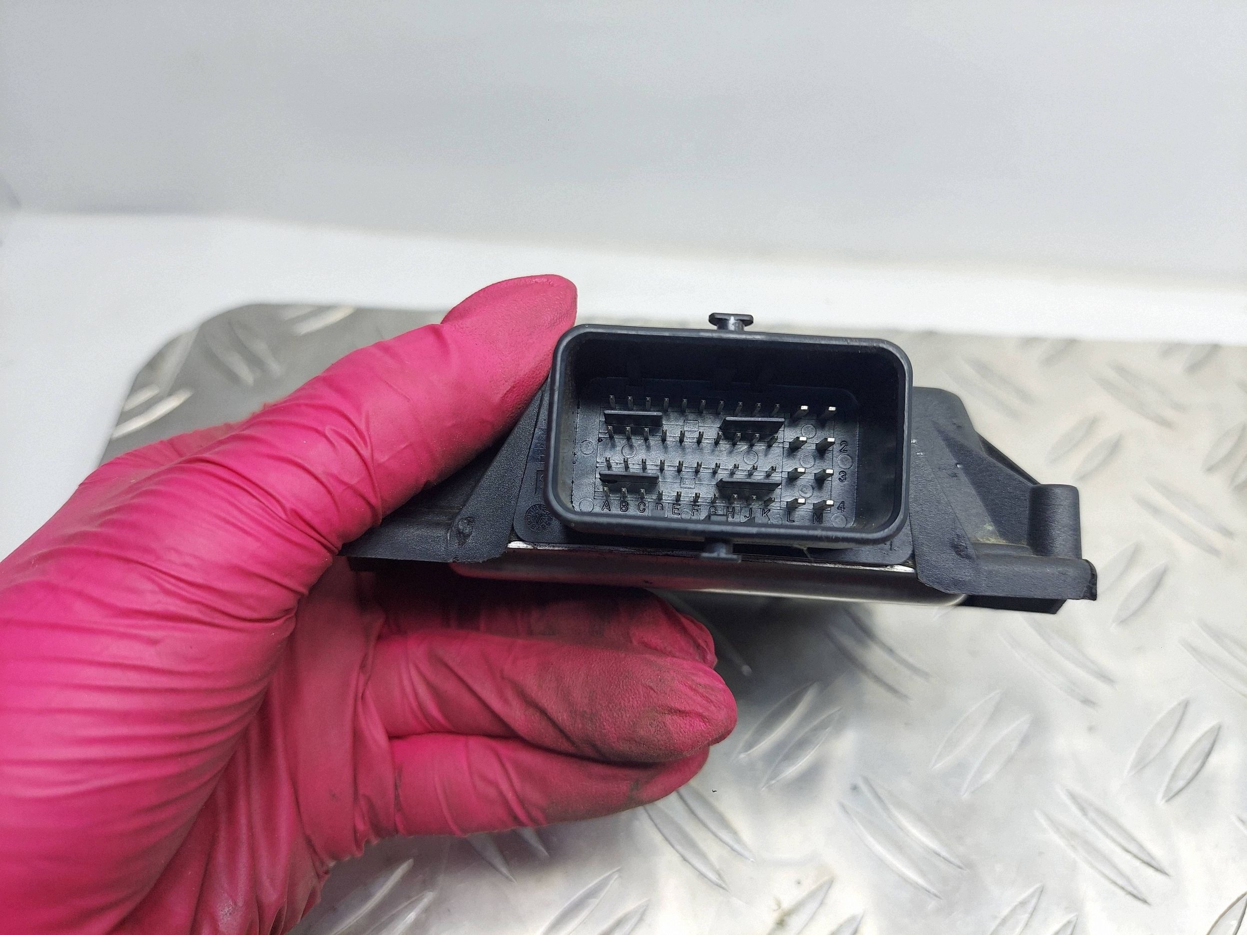 Module gaz VW Passat B5 FL 10R042094 image 3