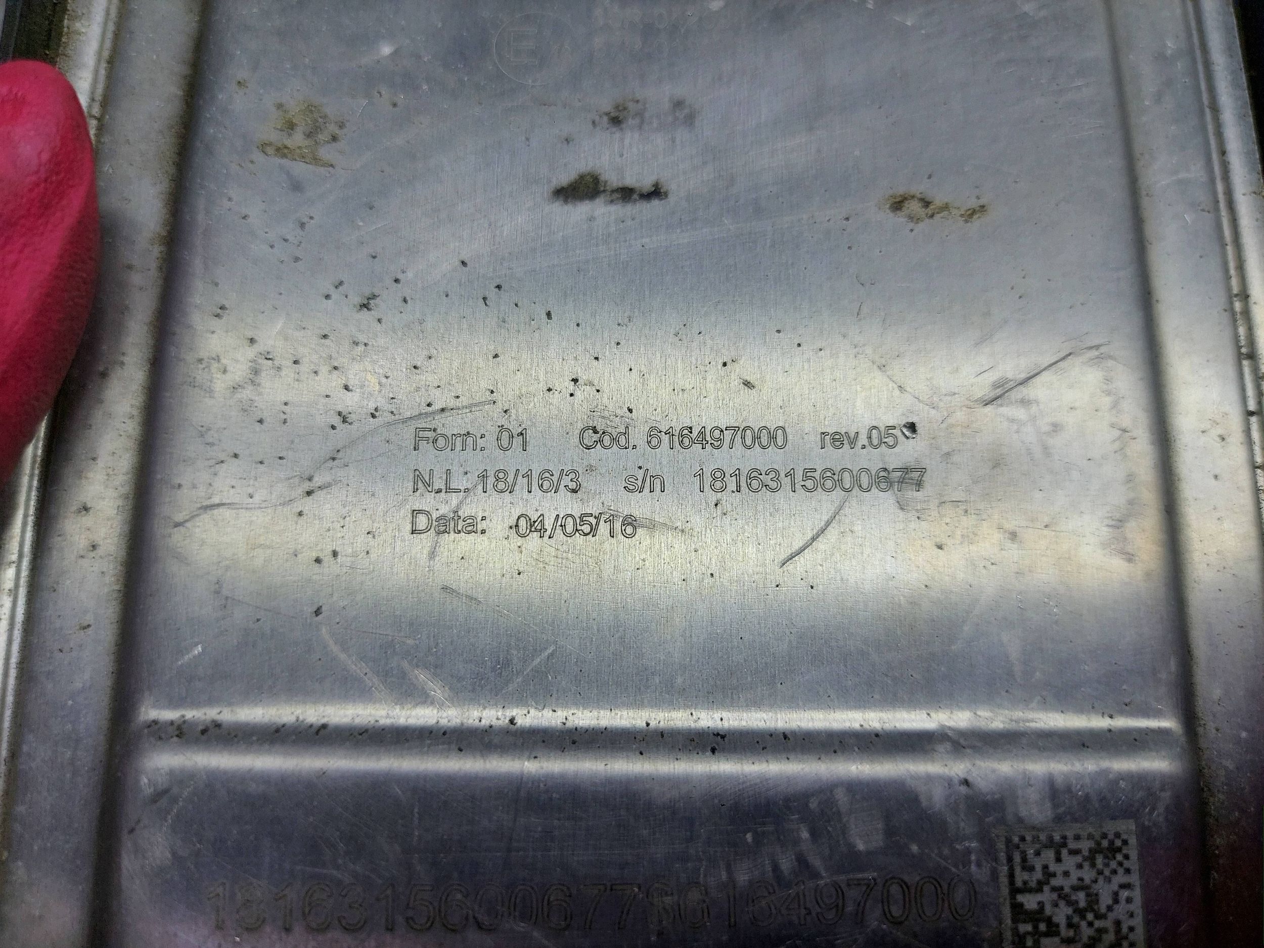 Module gaz VW Passat B5 FL 10R042094 image 6