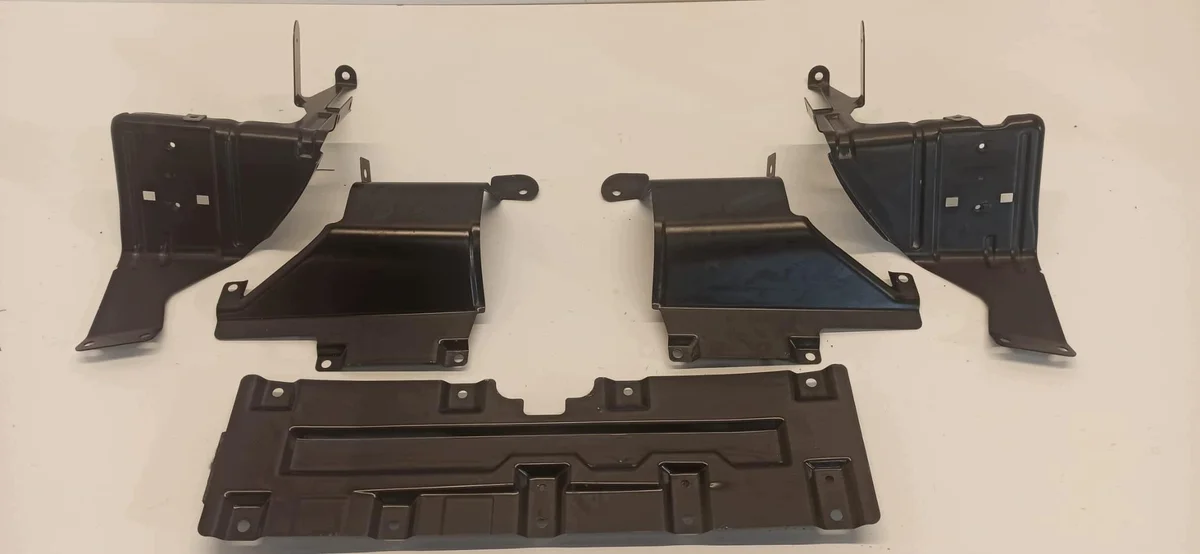 Verstärkung Kofferraum Mercedes SL R230 gebraucht